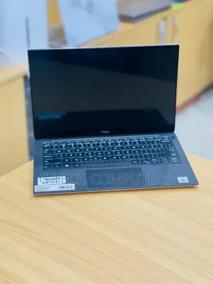 New Laptop Dell XPS 13 7390 16GB Intel Core i7 SSD 512GB