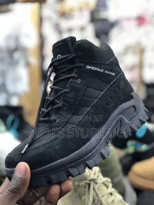 Man’S Hiking Boots for Safari’S and Daily Wear