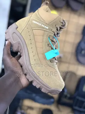 Man’S Hiking Boots for Safari’S and Daily Wear