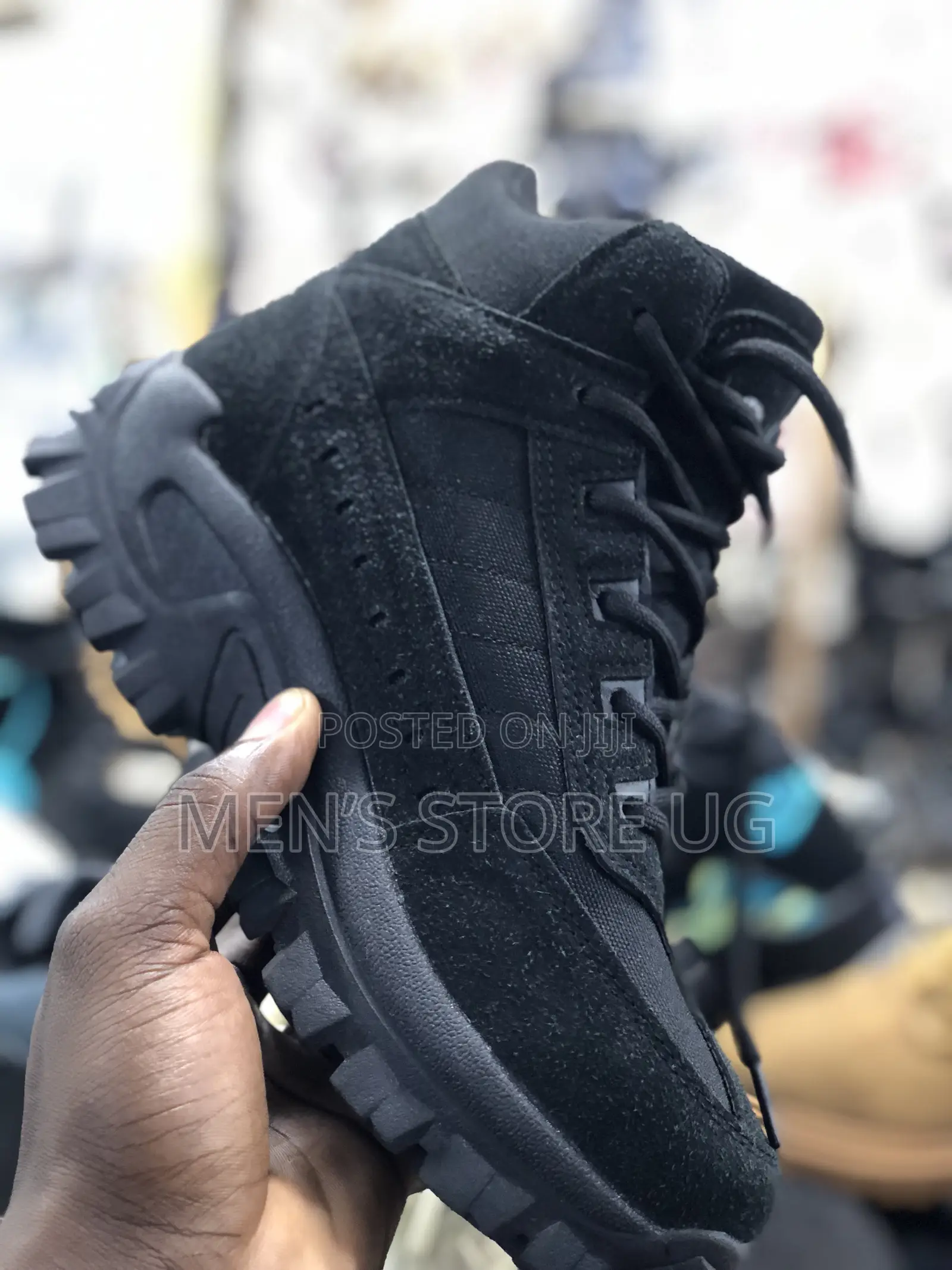 Man’S Hiking Boots for Safari’S and Daily Wear