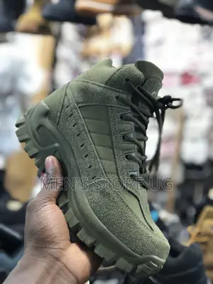 Man’S Hiking Boots for Safari’S and Daily Wear