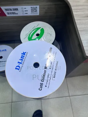 Network Outdoor Cable