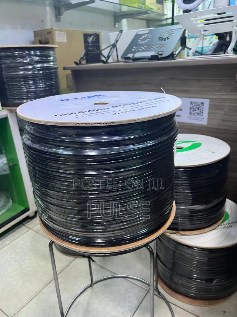 Network Outdoor Cable