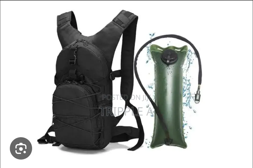 Sports Hiking Riding Running Hydration Backpack