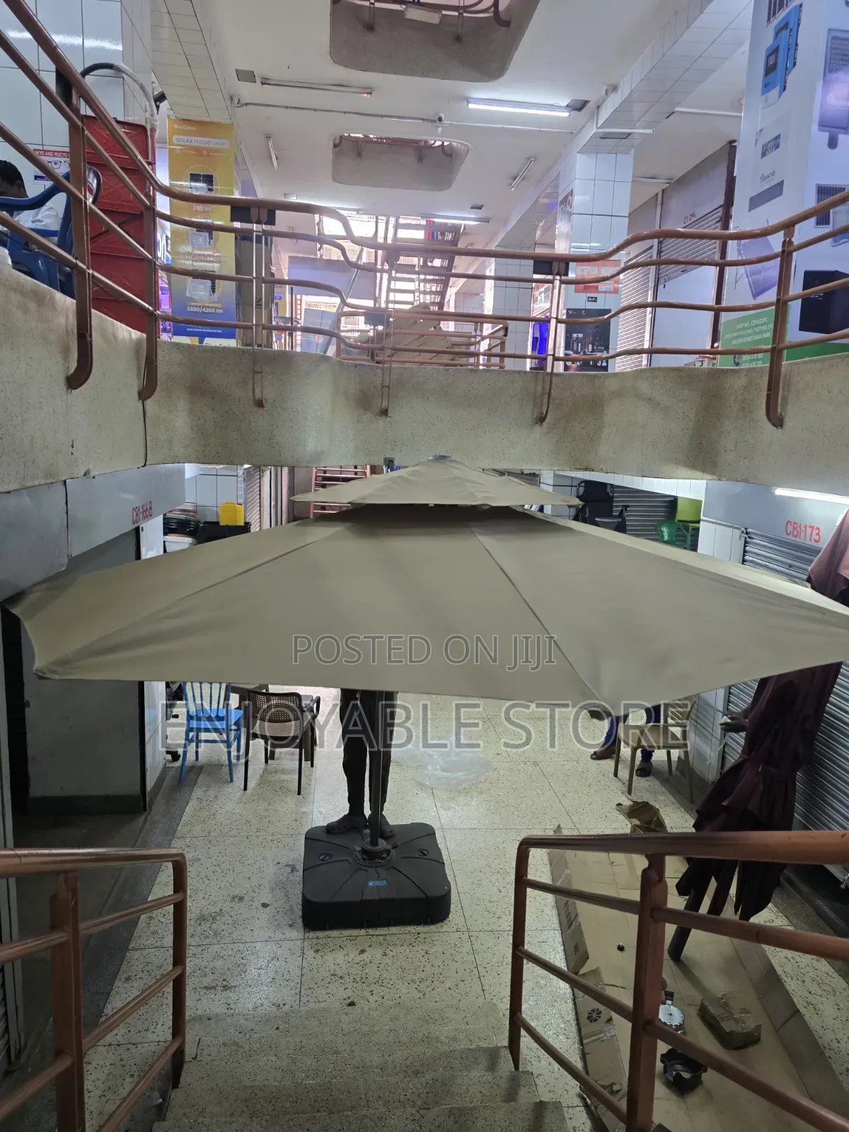 Garden Umbrella Garden Umbrella Round 3meters