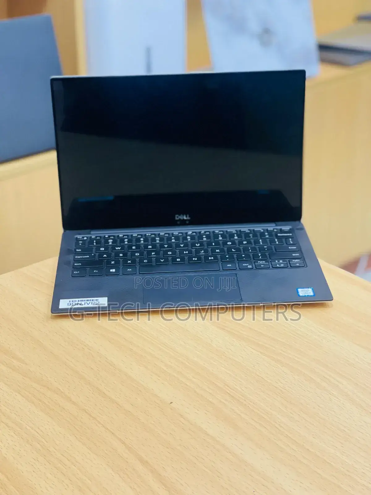 New Laptop Dell XPS 13 9370 8GB Intel Core i7 SSD 256GB