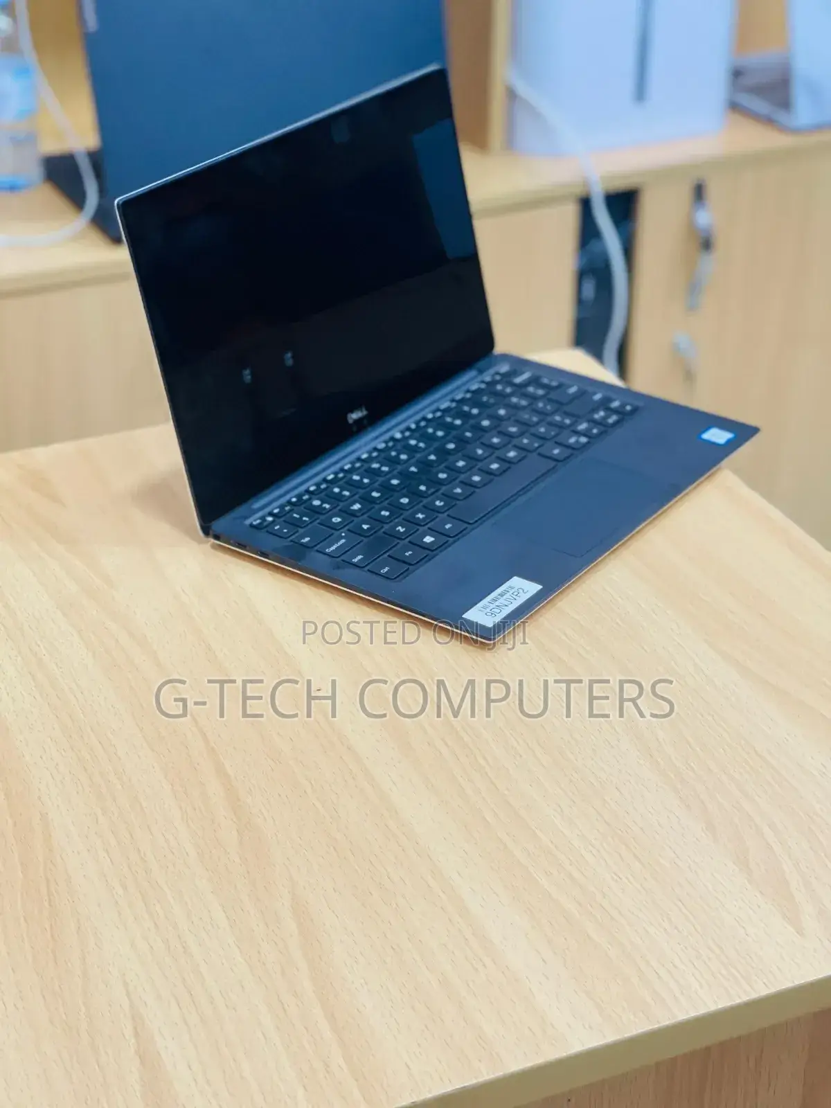New Laptop Dell XPS 13 9370 8GB Intel Core i7 SSD 256GB