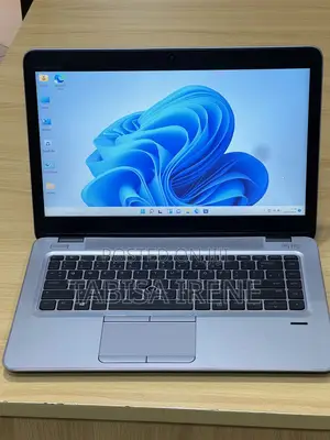 New Laptop HP EliteBook 840 G3 8GB Intel Core i5 SSD 256GB