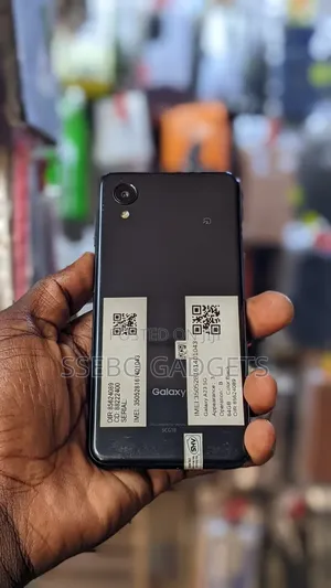 Samsung Galaxy A23 5G 64 GB Black