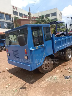Heavy Duty Truck