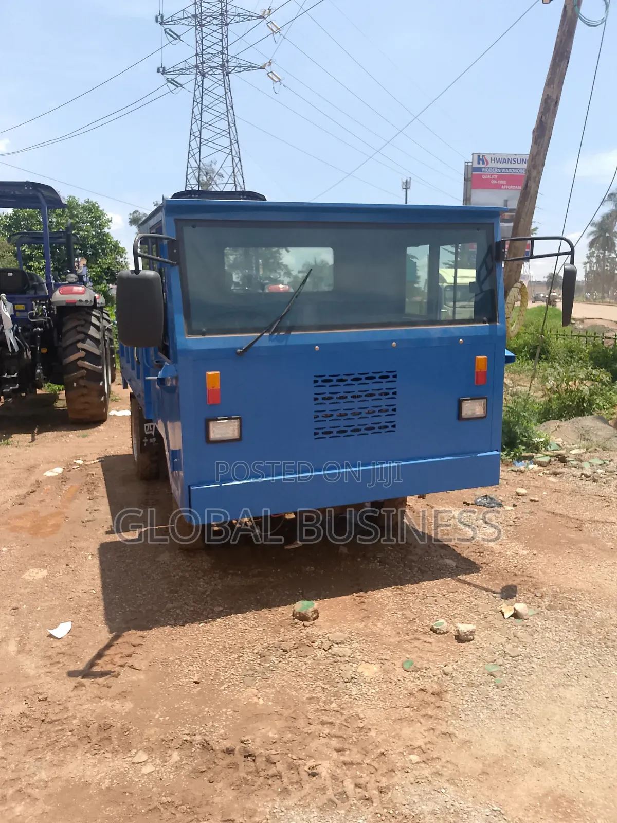 Heavy Duty Truck