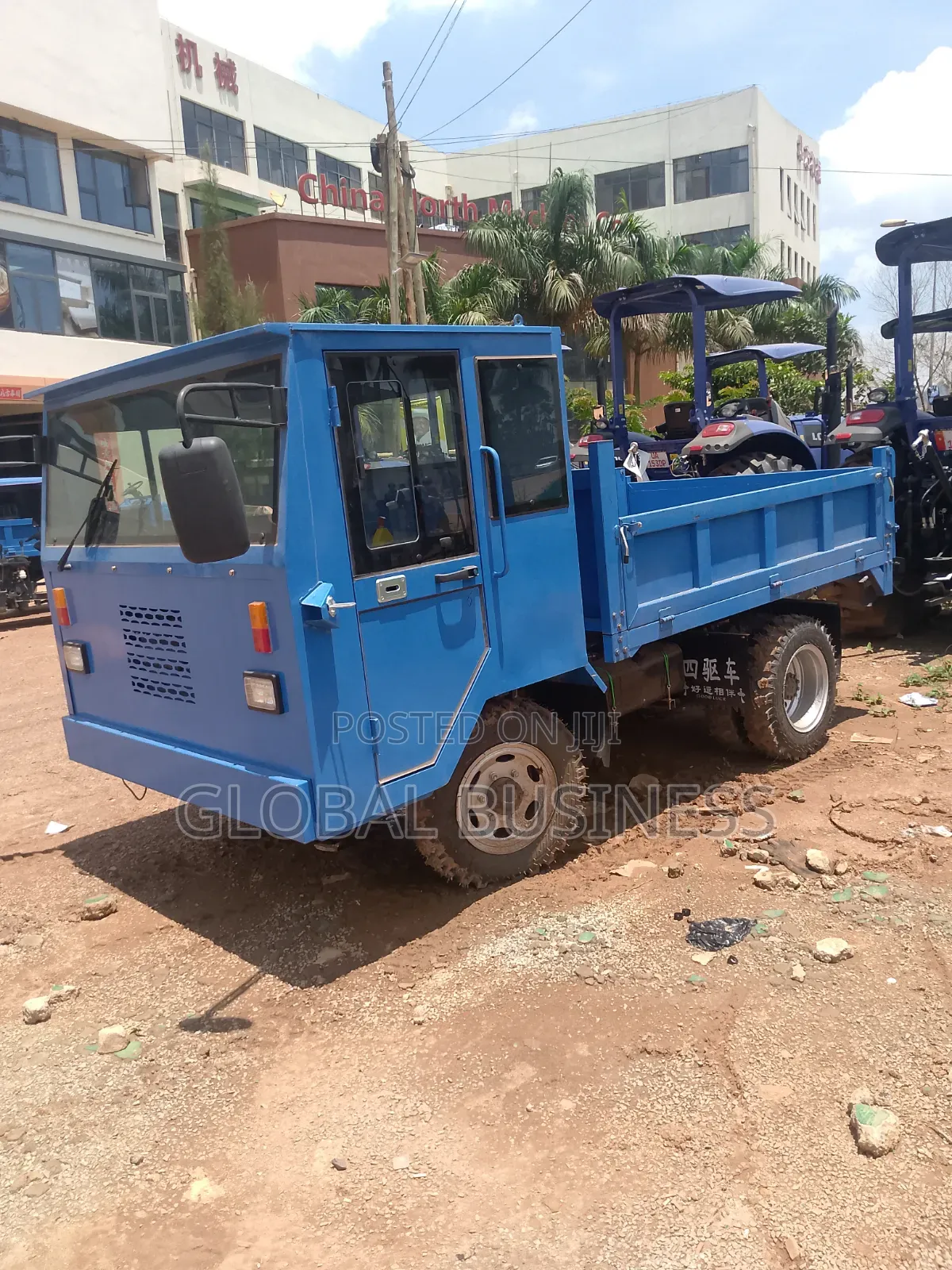Heavy Duty Truck