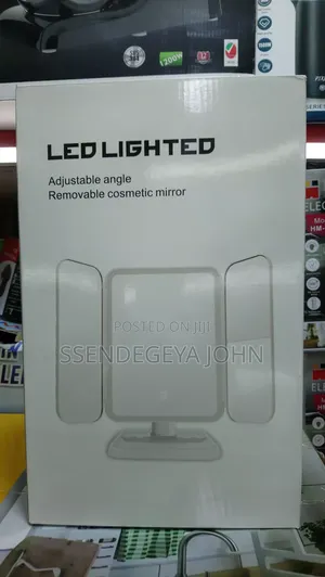 Led-lighted