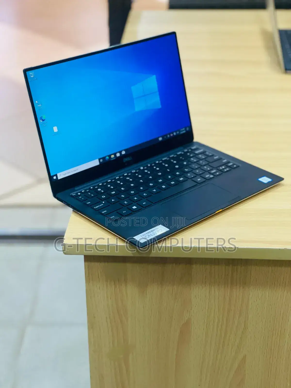 New Laptop Dell XPS 13 9370 8GB Intel Core i7 SSD 256GB