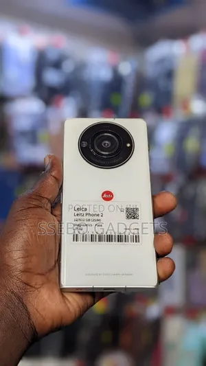 Leica Leitz Phone 2 512 GB White