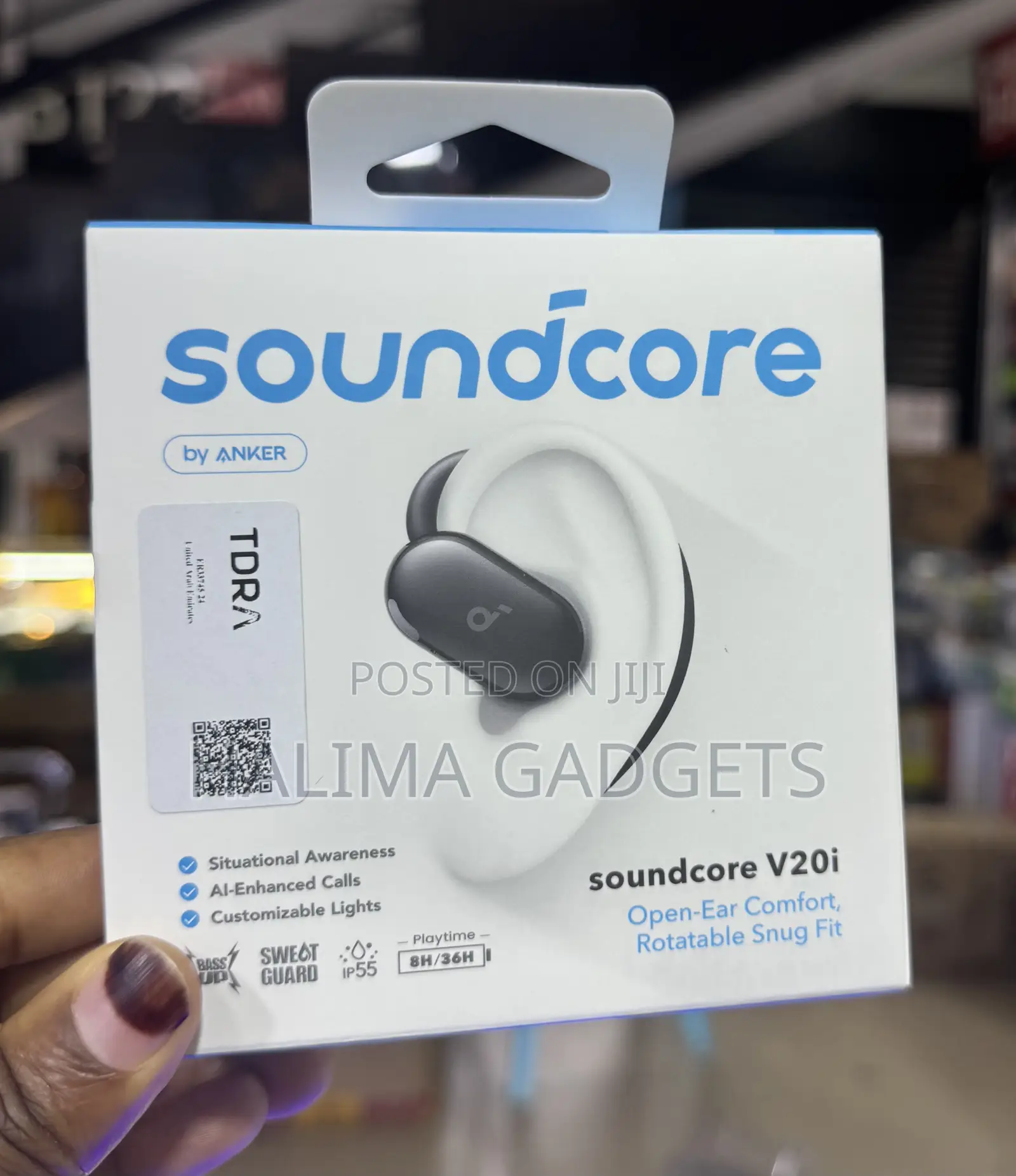 Sound Core V20i