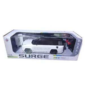 Surge 1:14 Remote Control Electric Car Toy for Kids