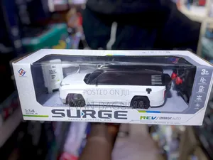 Surge 1:14 Remote Control Electric Car Toy for Kids