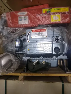 24hp Water Pump Water Cooled Jiang Dong Jd Diesel Engine