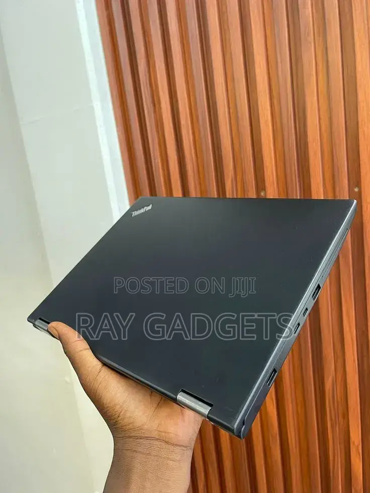 New Laptop Lenovo ThinkPad X380 Yoga 8GB Intel Core i5 SSD 256GB