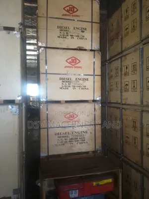 Jiang Dong Jd Diesel Engine 16hp Water Pump Water Cooled