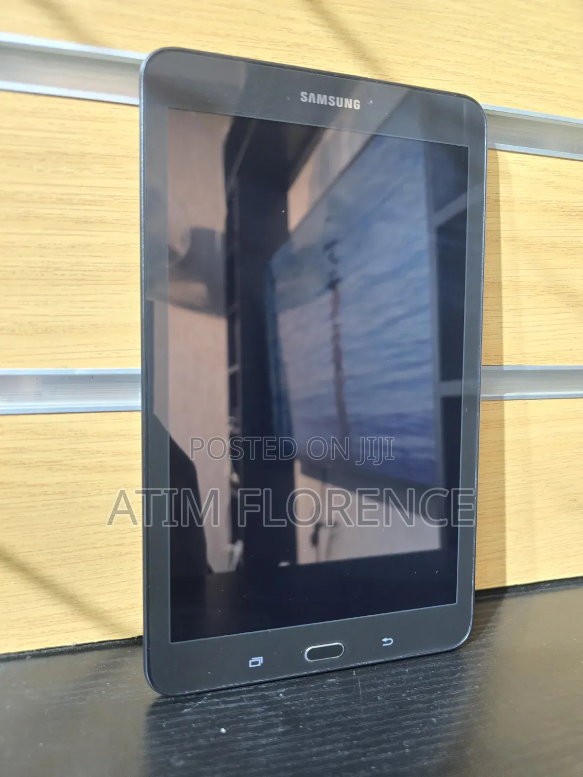 New Samsung Galaxy Tab E 8.0 16 GB Black
