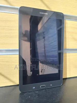 New Samsung Galaxy Tab E 8.0 16 GB Black