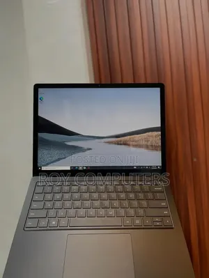 New Laptop Microsoft Surface Pro 3 8GB Intel Core i5 SSD 256GB
