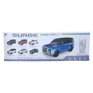Surge 1:14 Remote Control Electric Car Toy for Kids