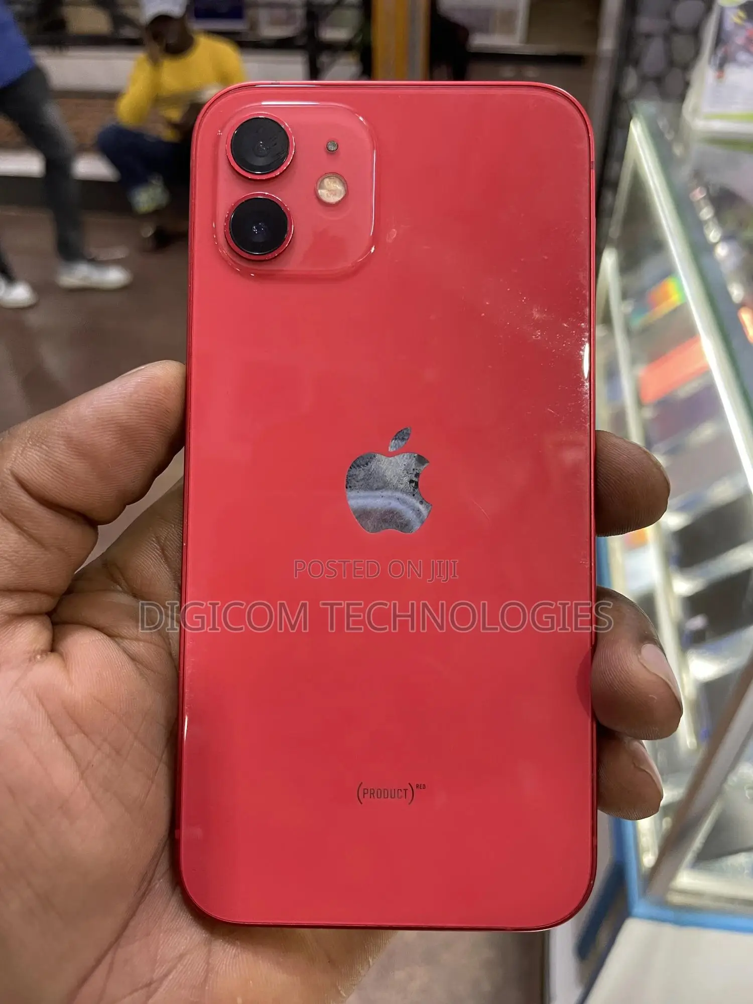 Apple iPhone 12 128 GB Red