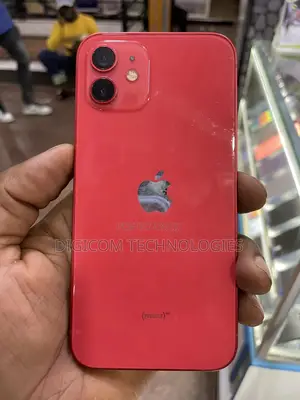 Apple iPhone 12 128 GB Red