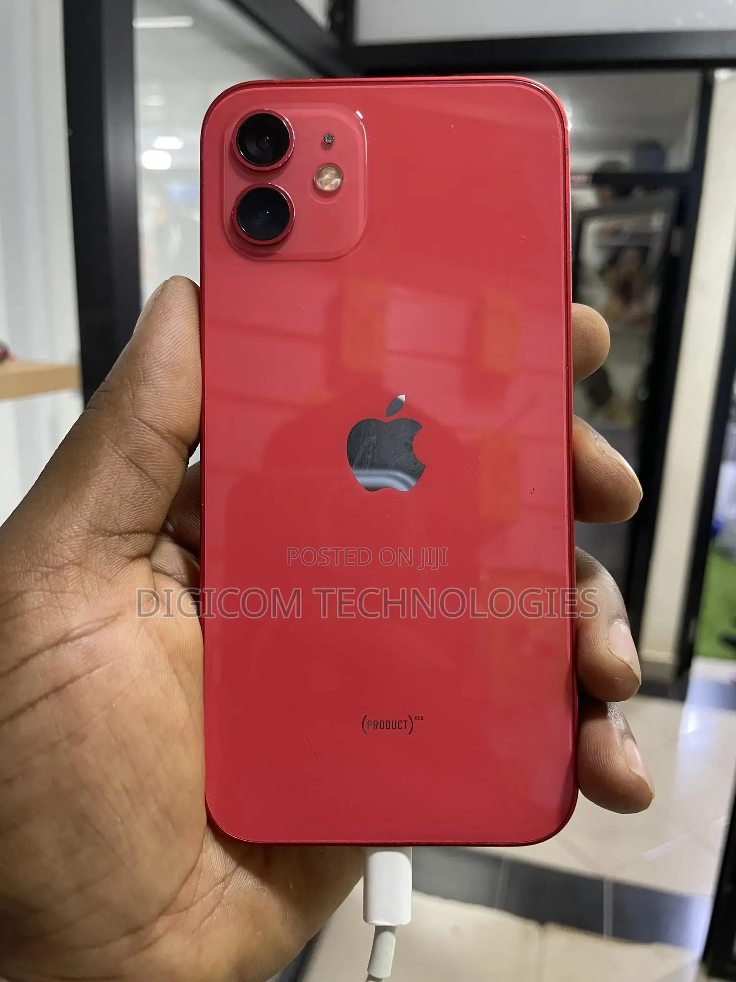 Apple iPhone 12 128 GB Red
