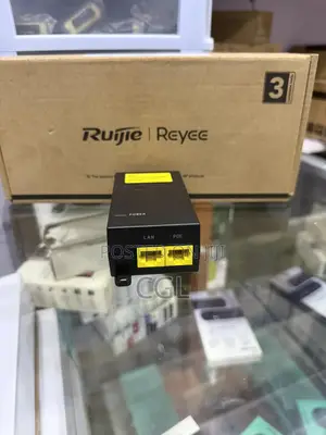 Ruijie Reyee Poe Adapter Power Supply for Acesspoints