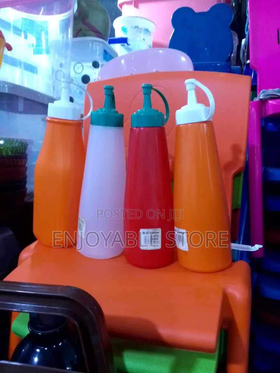 Tomato Sauce Bottle 1pc