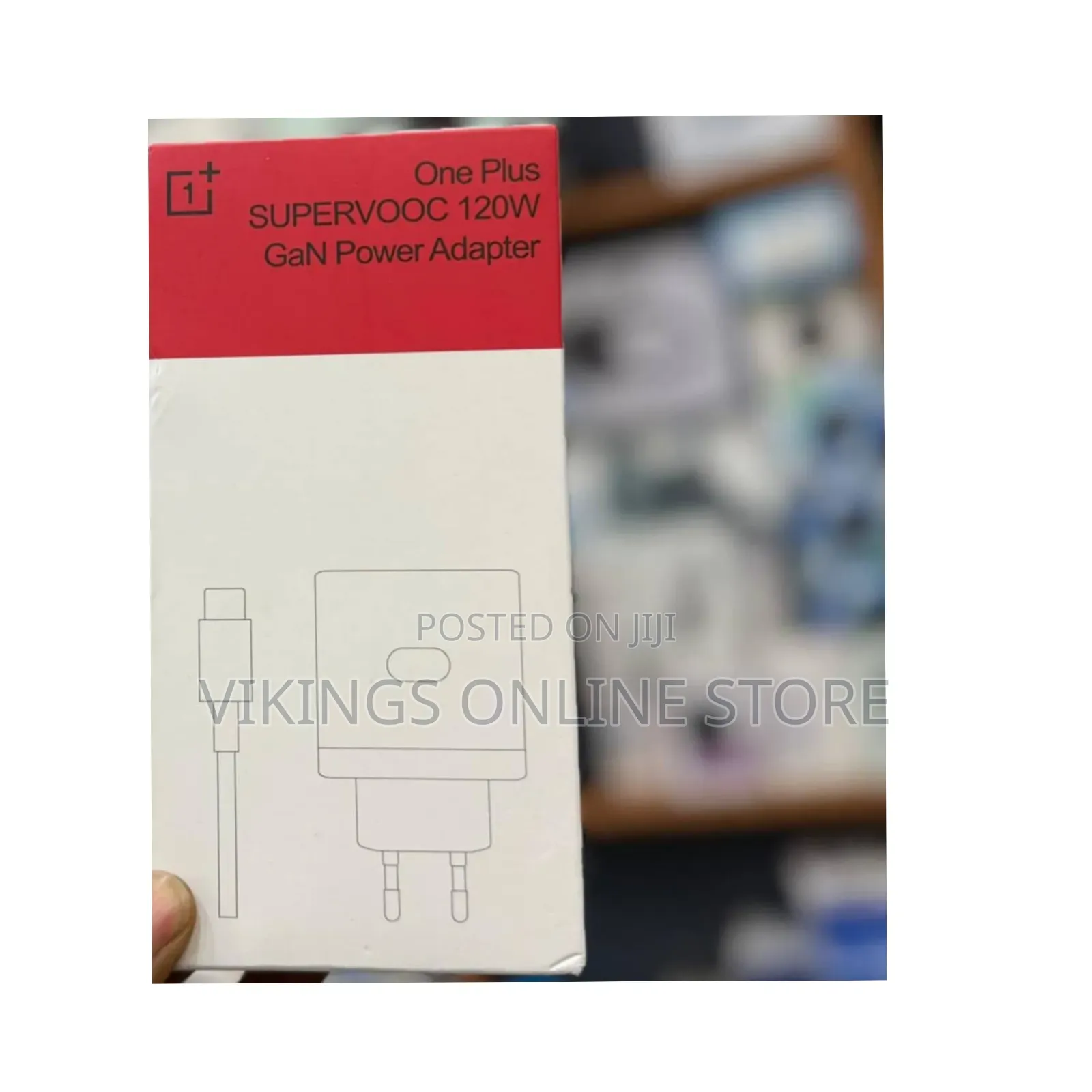 Oneplus Charger 120w