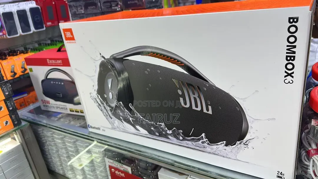 JBL Boombox 3