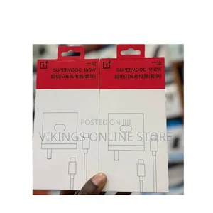 Supervooc 150w Gan Charger Oneplus