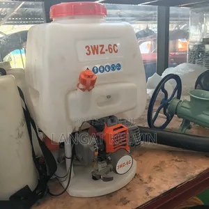 4-Stroke Motorized Power Sprayer for Sale