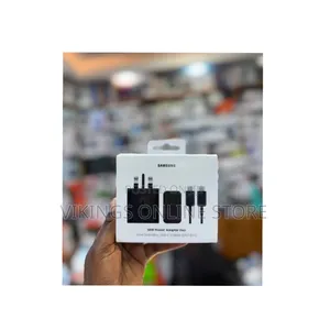 Original Samsung 50w Power Adapter Duo With 1.8m Cable
