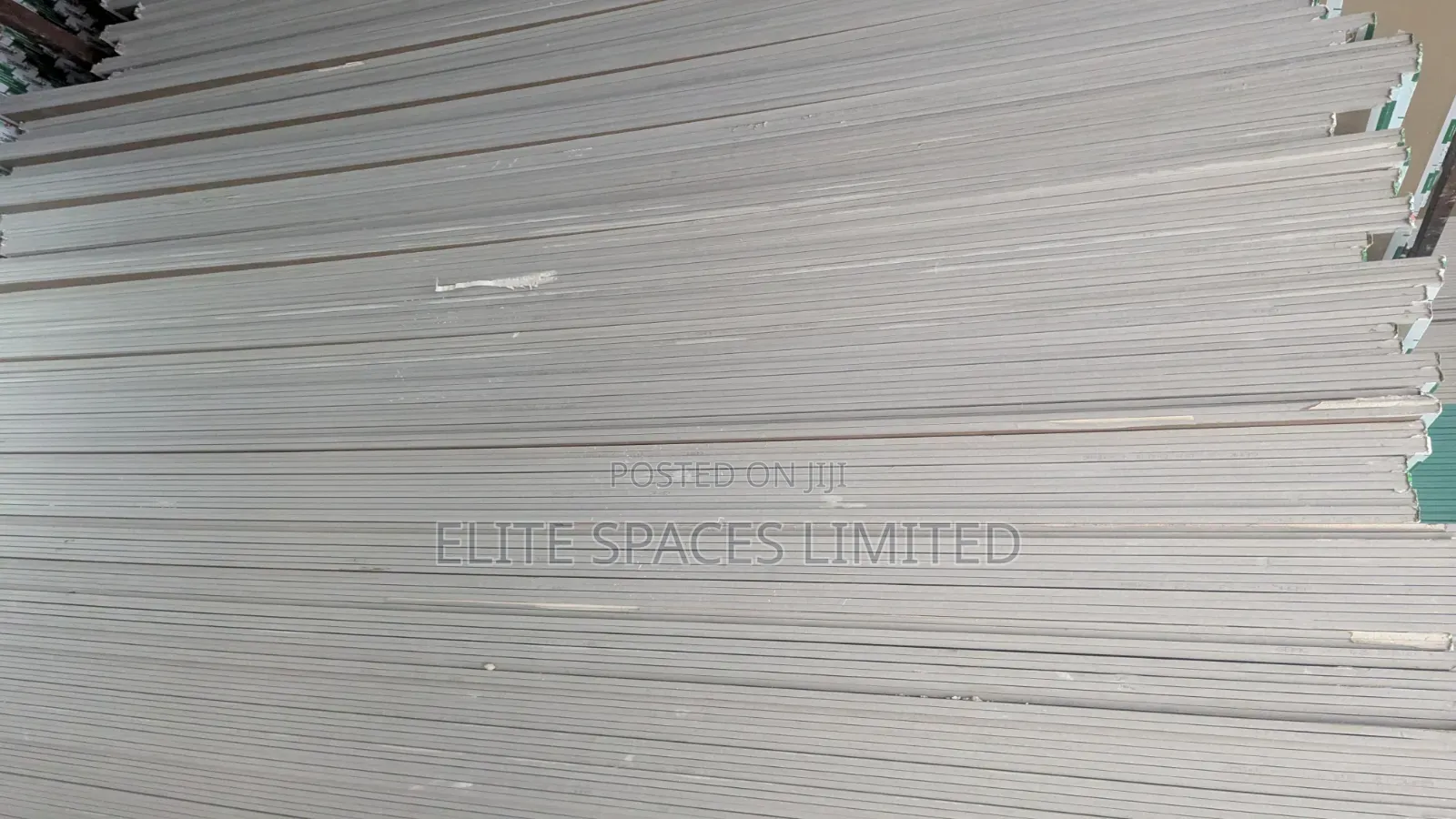 Gypsum Ceiling Materials