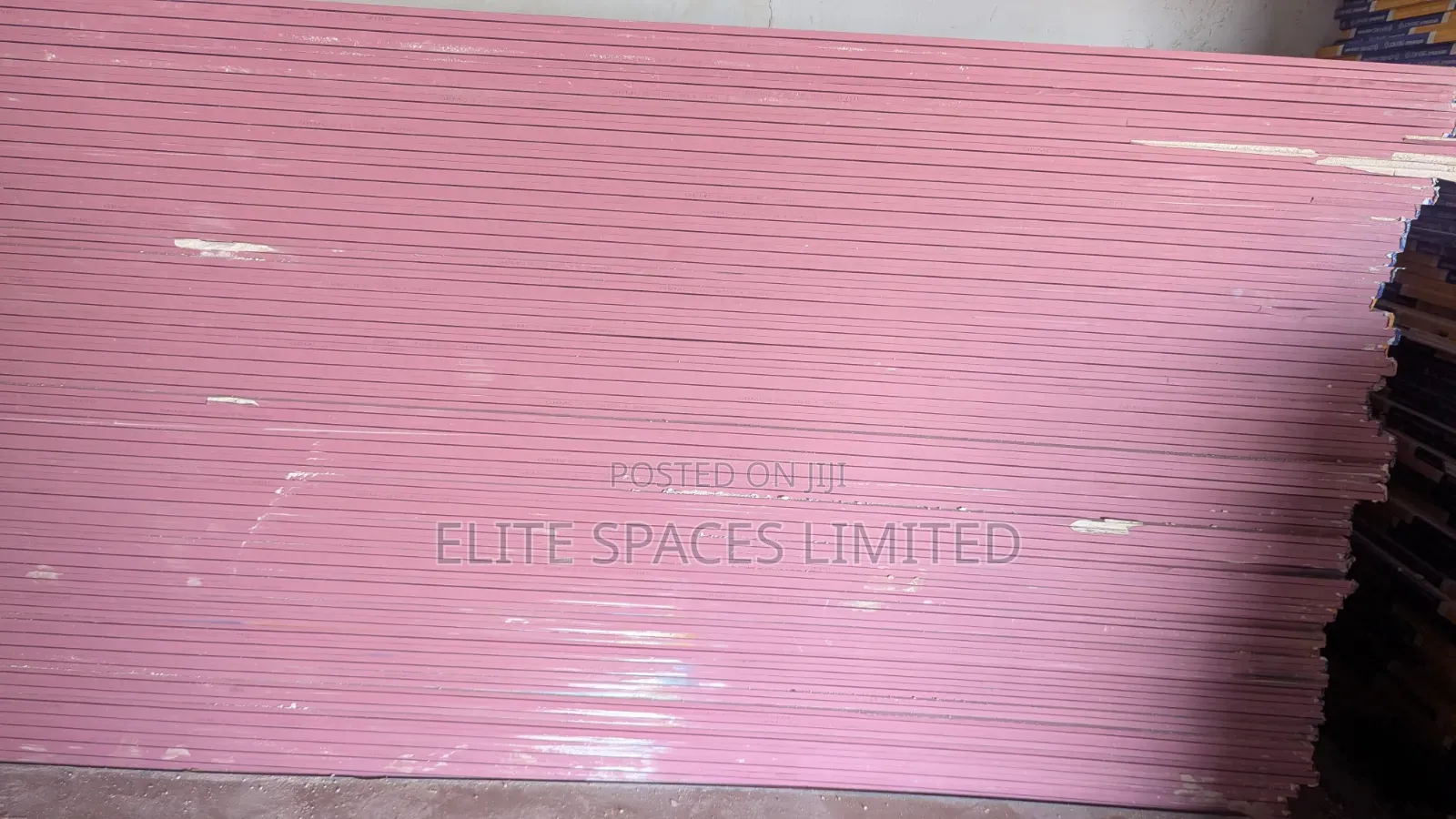 Gypsum Ceiling Materials