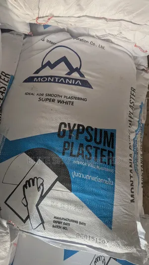 Gypsum Ceiling Materials