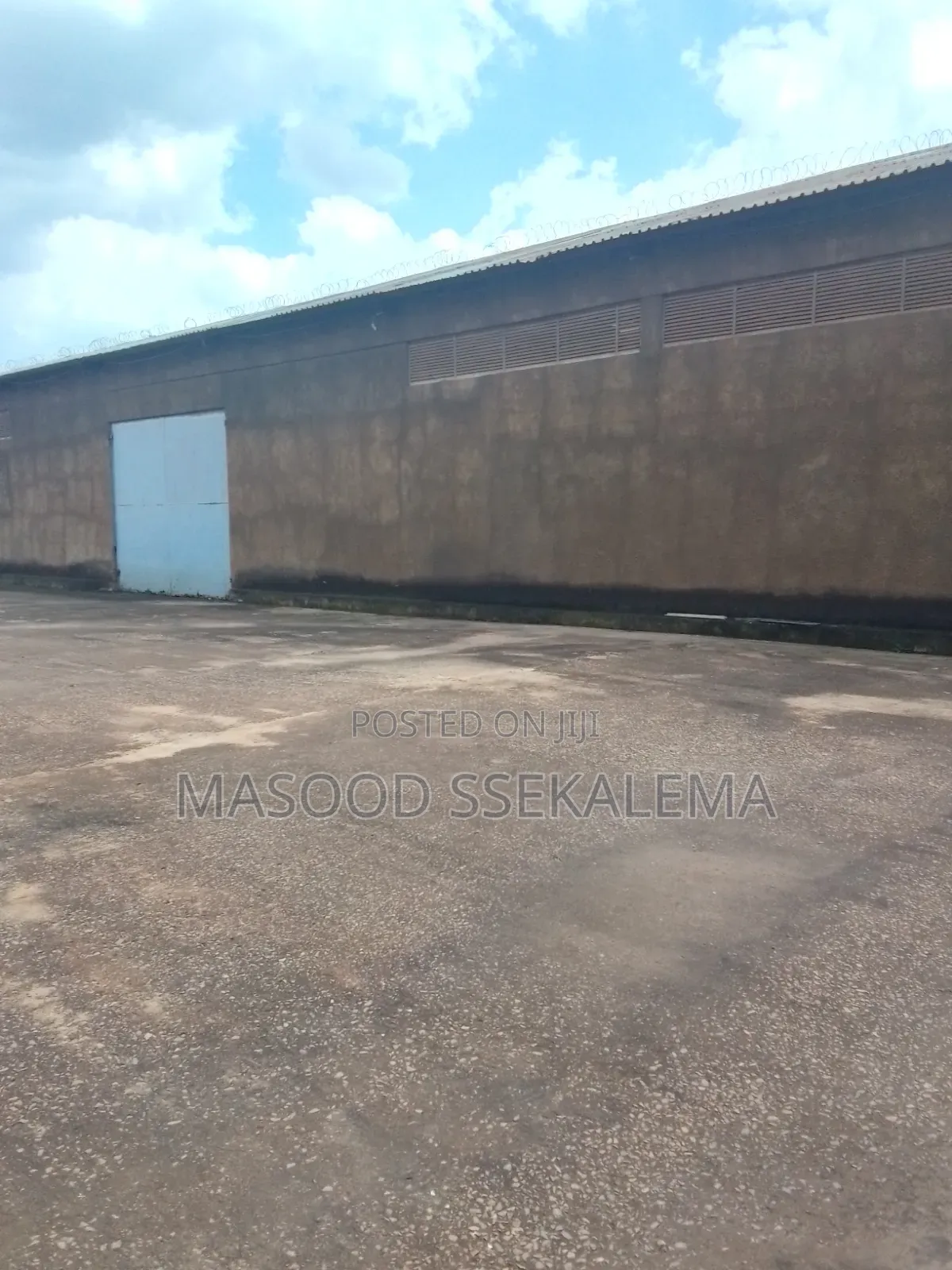 Warehouse For Sale In Namuwongo 6th Strt Industrial Area,Kla