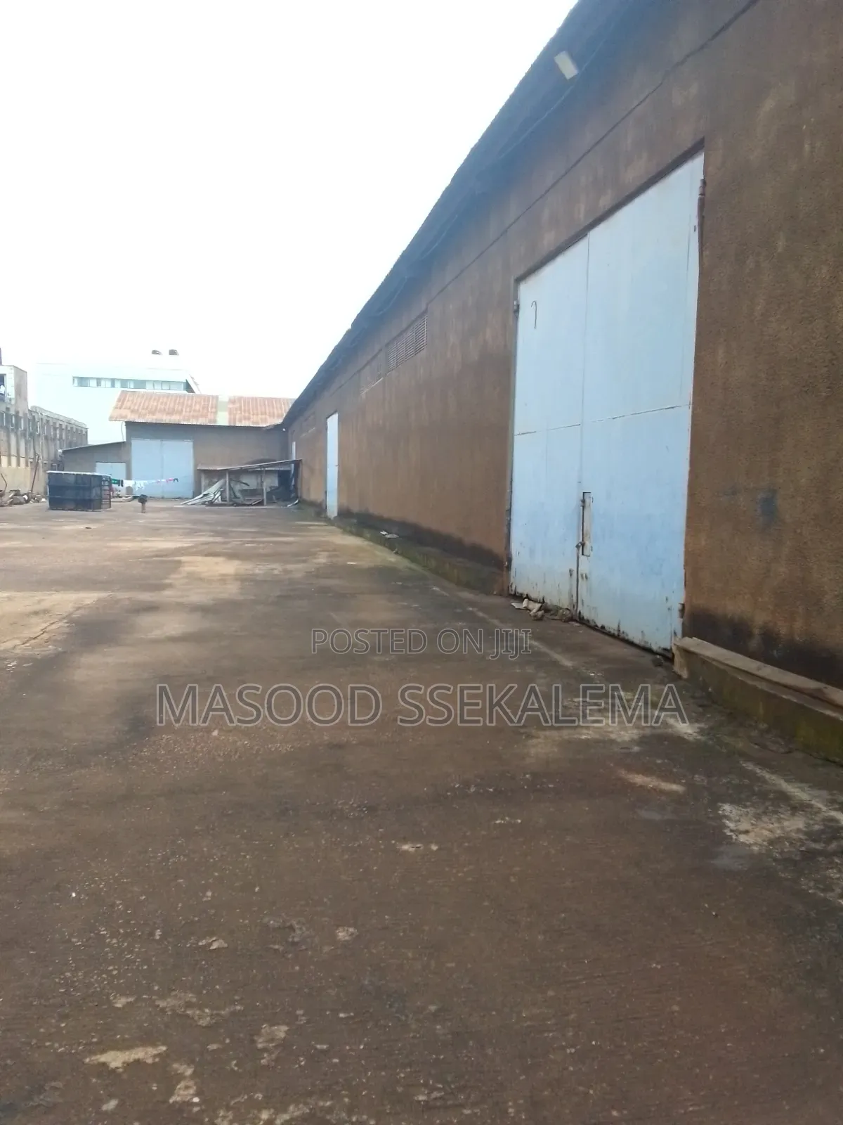 Warehouse For Sale In Namuwongo 6th Strt Industrial Area,Kla