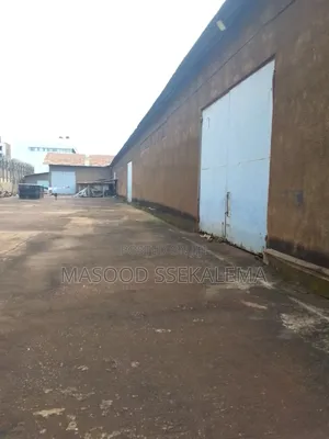 Warehouse For Sale In Namuwongo 6th Strt Industrial Area,Kla