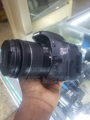 Canon Camera T3i