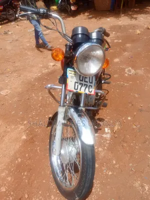 Bajaj Boxer 2022 Red