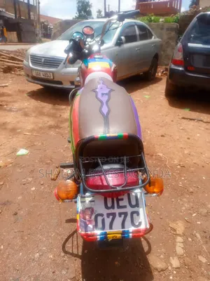 Bajaj Boxer 2022 Red