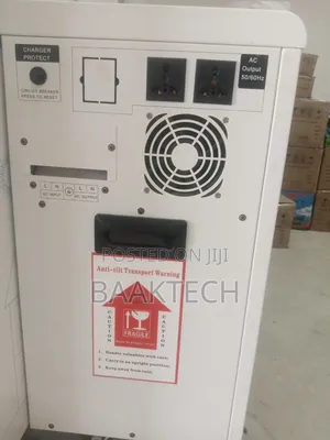 Lithium Battery Kit 3000w Offgrid