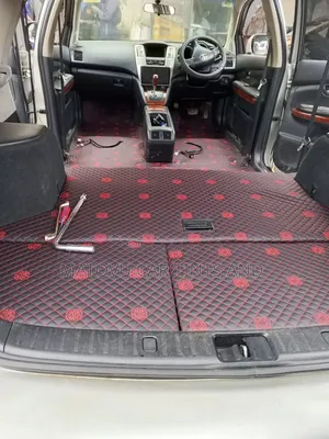 Denis Car Sewed Seat Covers